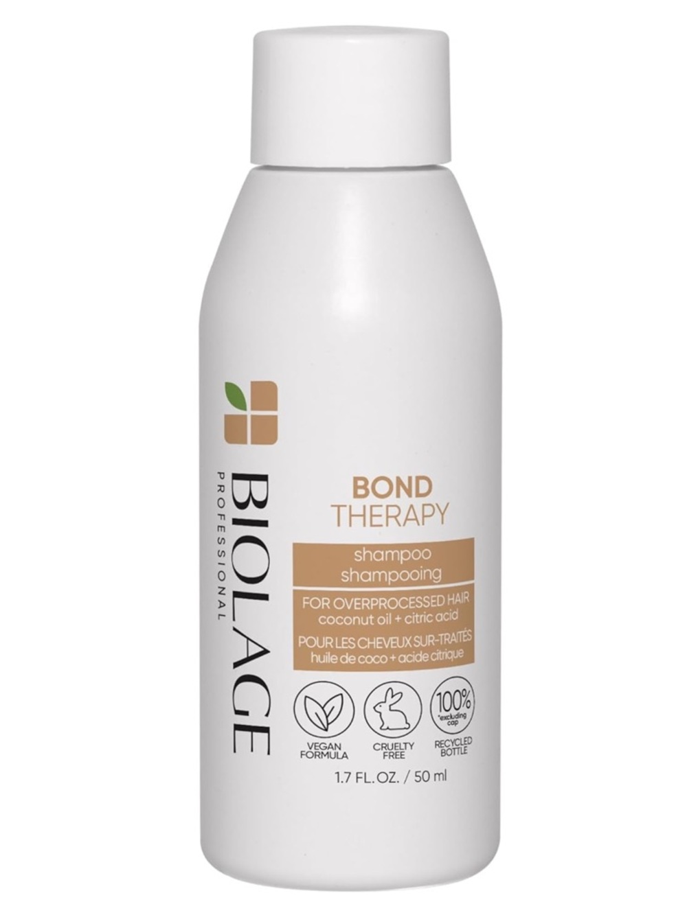 ⚠️5/25: Biolage Bond Therapy Shampoo - 1.7fl oz
